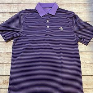 Cutter & Buck Mens Bay Hill Arnold Palmer Invitational polo size M